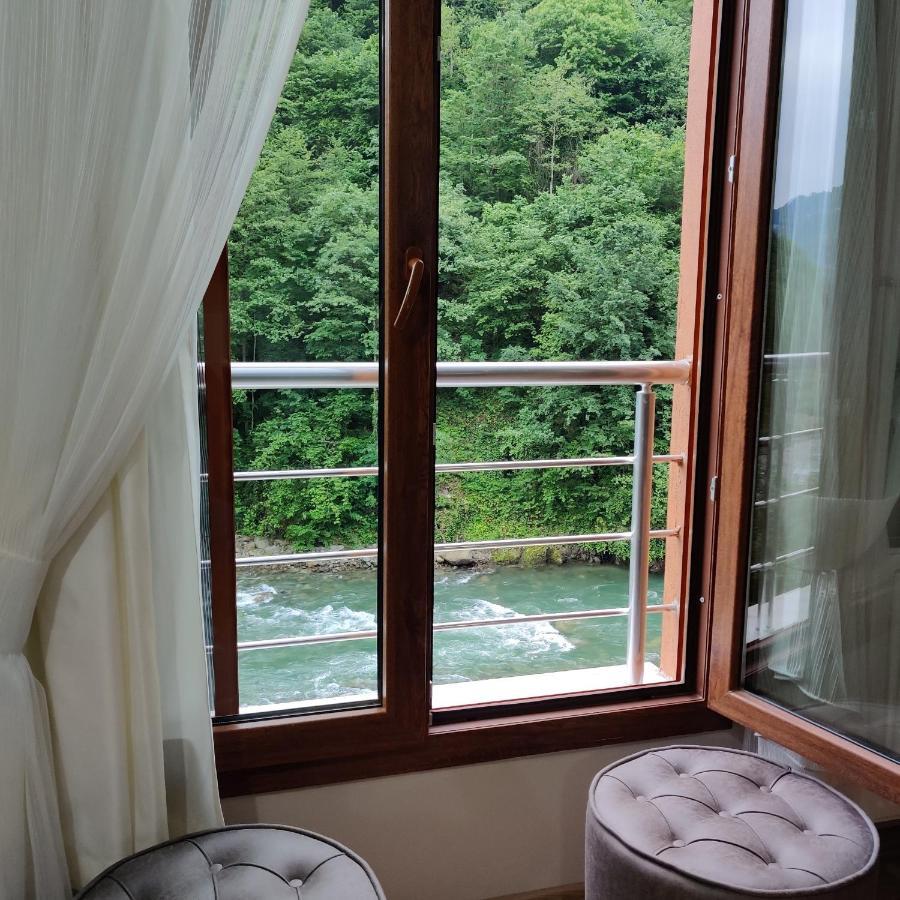 Elegant Residence Çamlıhemşin エクステリア 写真