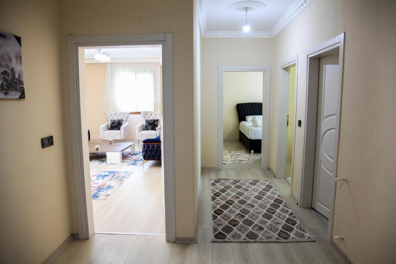 Elegant Residence Çamlıhemşin エクステリア 写真