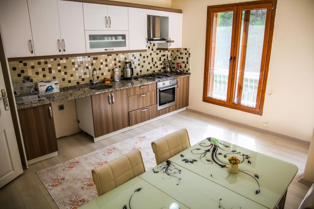 Elegant Residence Çamlıhemşin エクステリア 写真