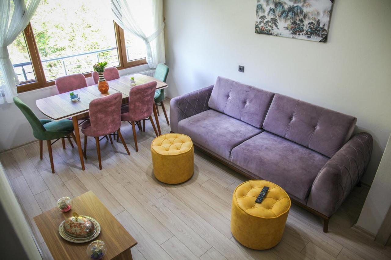 Elegant Residence Çamlıhemşin エクステリア 写真