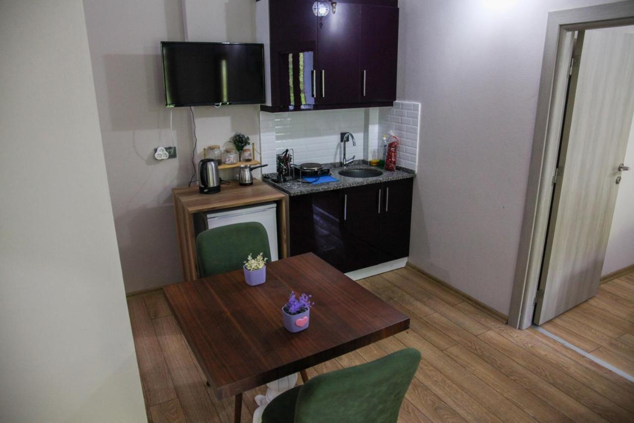 Elegant Residence Çamlıhemşin エクステリア 写真
