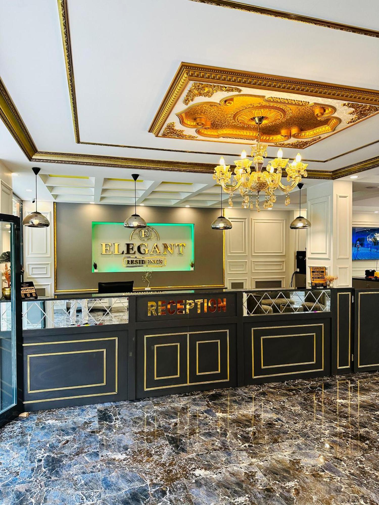 Elegant Residence Çamlıhemşin エクステリア 写真