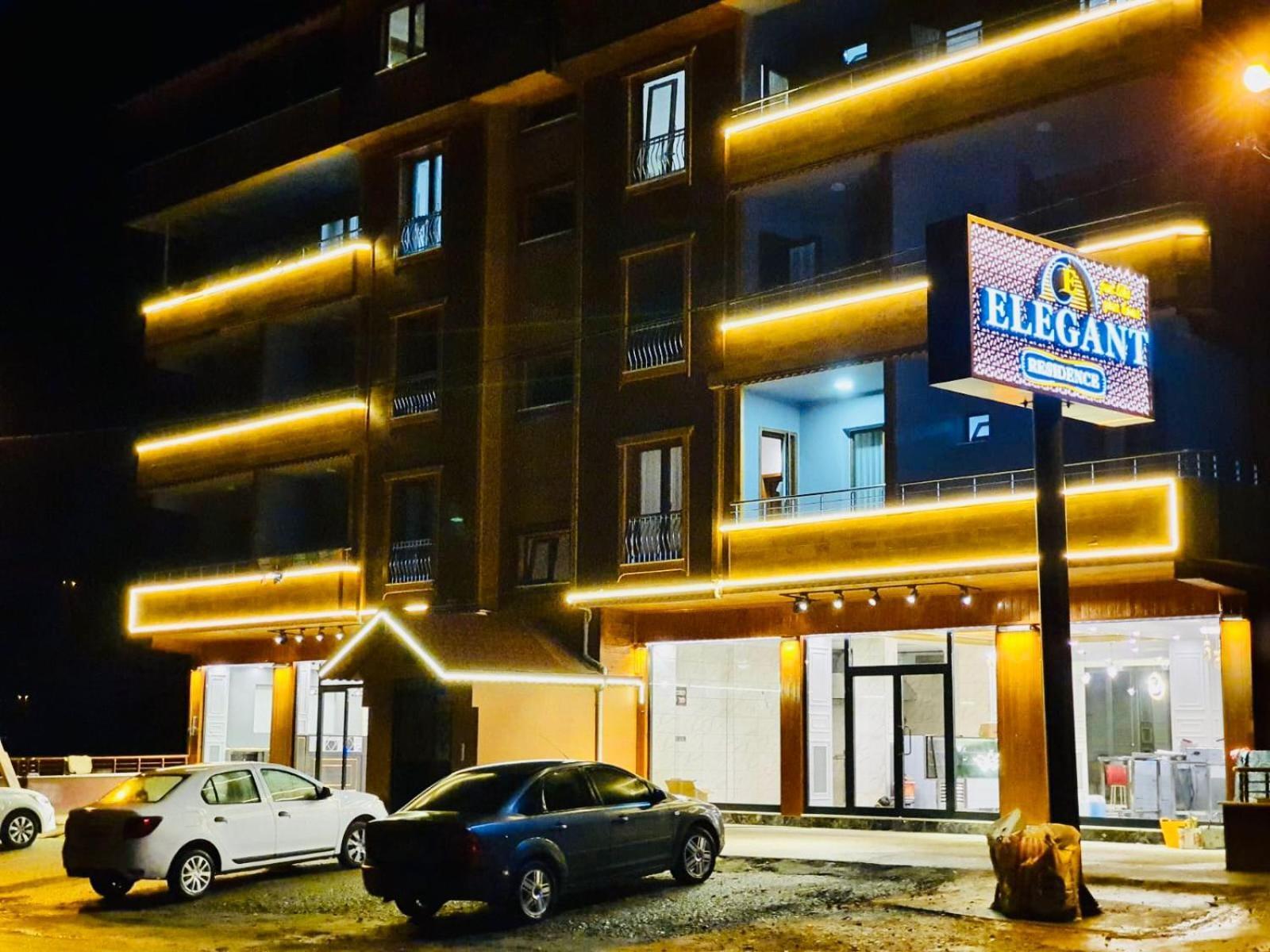 Elegant Residence Çamlıhemşin エクステリア 写真