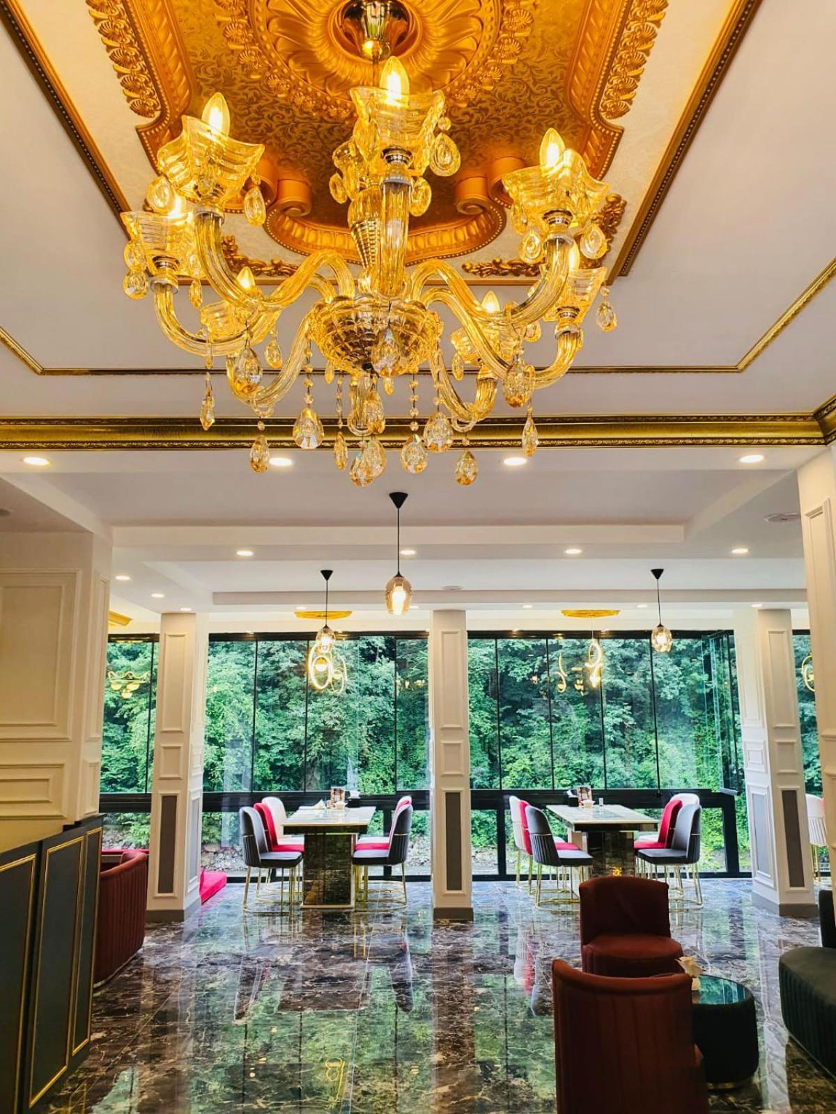 Elegant Residence Çamlıhemşin エクステリア 写真
