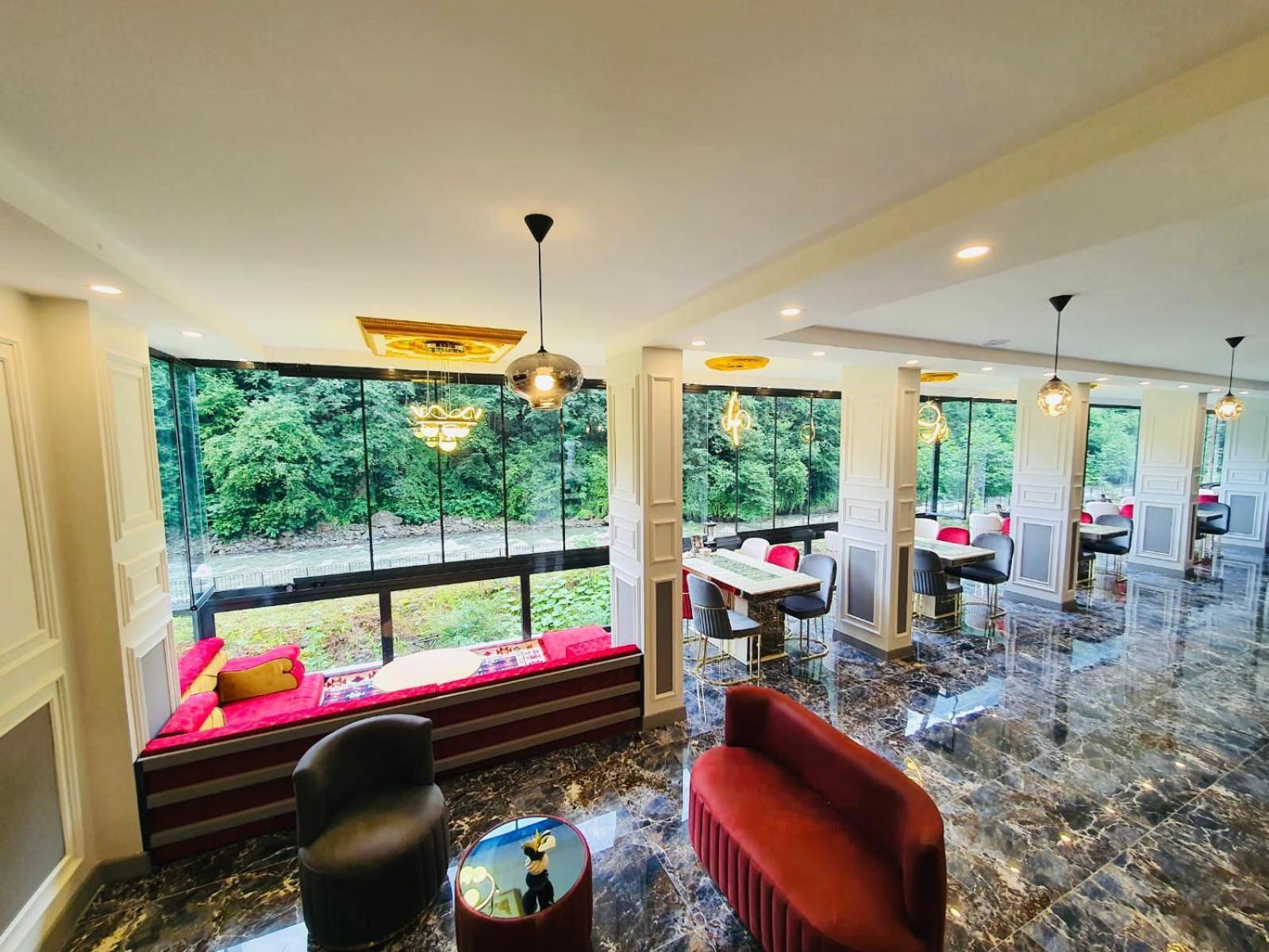 Elegant Residence Çamlıhemşin エクステリア 写真